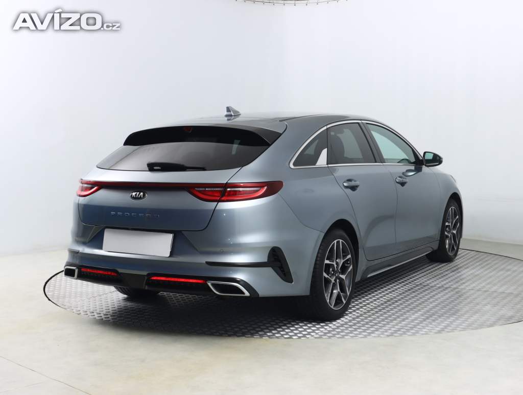 Foto inzerátu Kia ProCeed 1.6 CRDi
