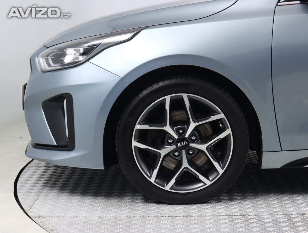 Foto inzerátu Kia ProCeed 1.6 CRDi