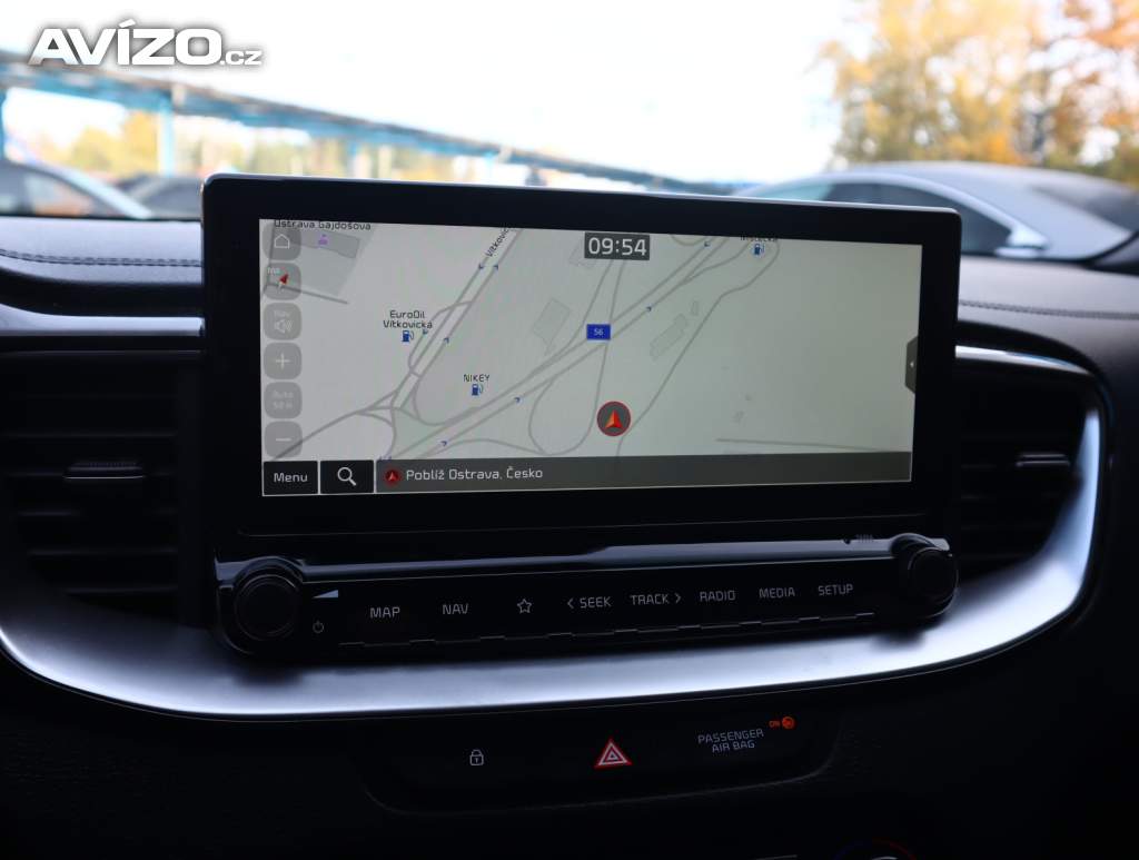 Foto inzerátu Kia ProCeed 1.6 CRDi