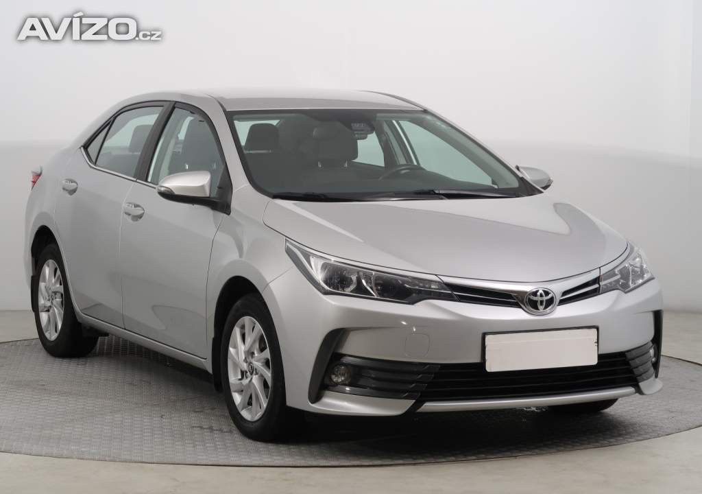 Toyota Corolla 1.6 Valvematic