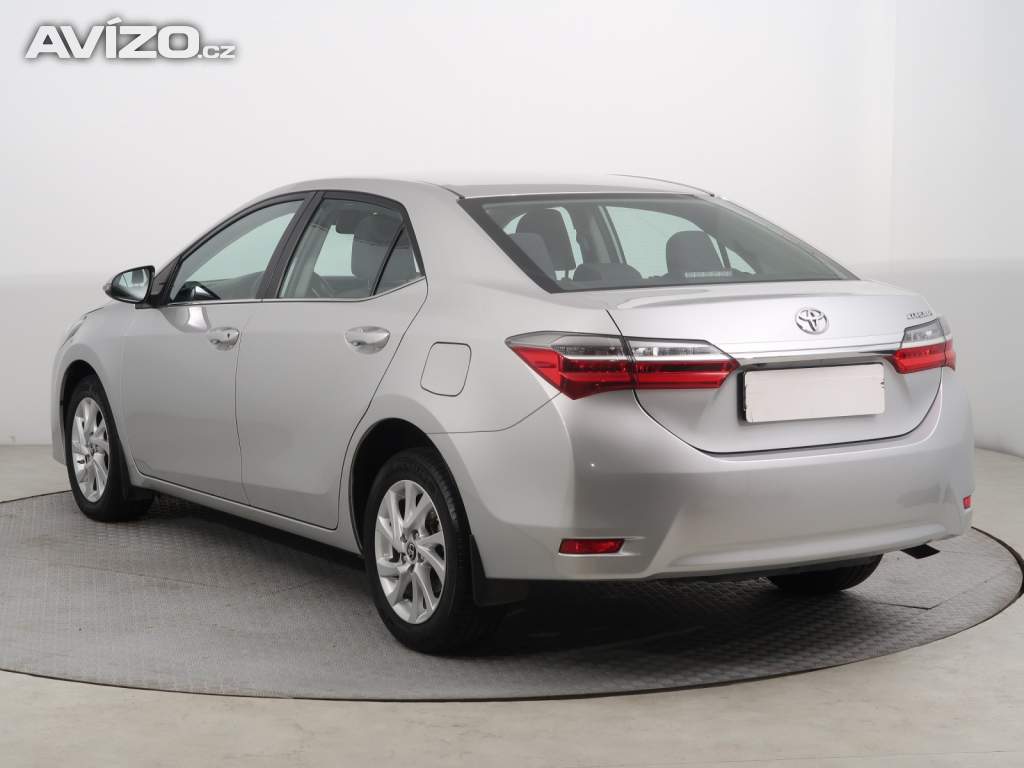 Foto inzerátu Toyota Corolla 1.6 Valvematic