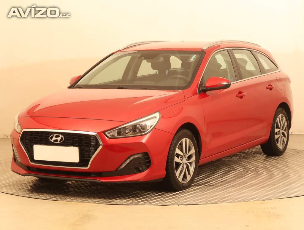 Foto inzerátu Hyundai i30 1.4 T-GDI