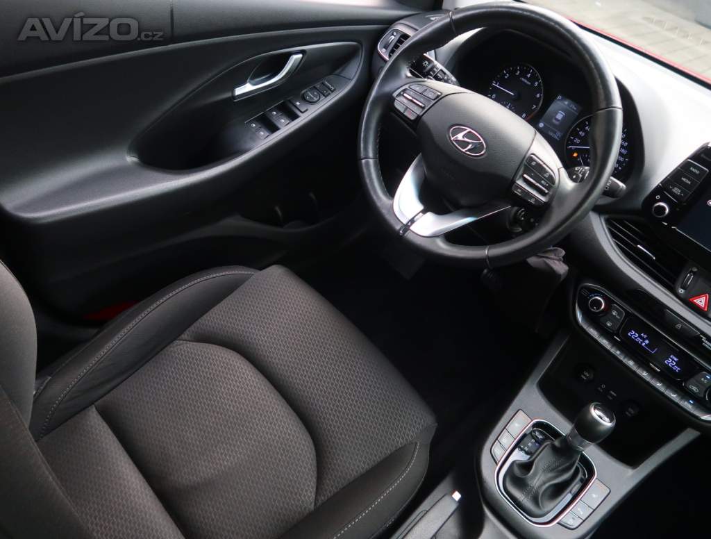 Foto inzerátu Hyundai i30 1.4 T-GDI