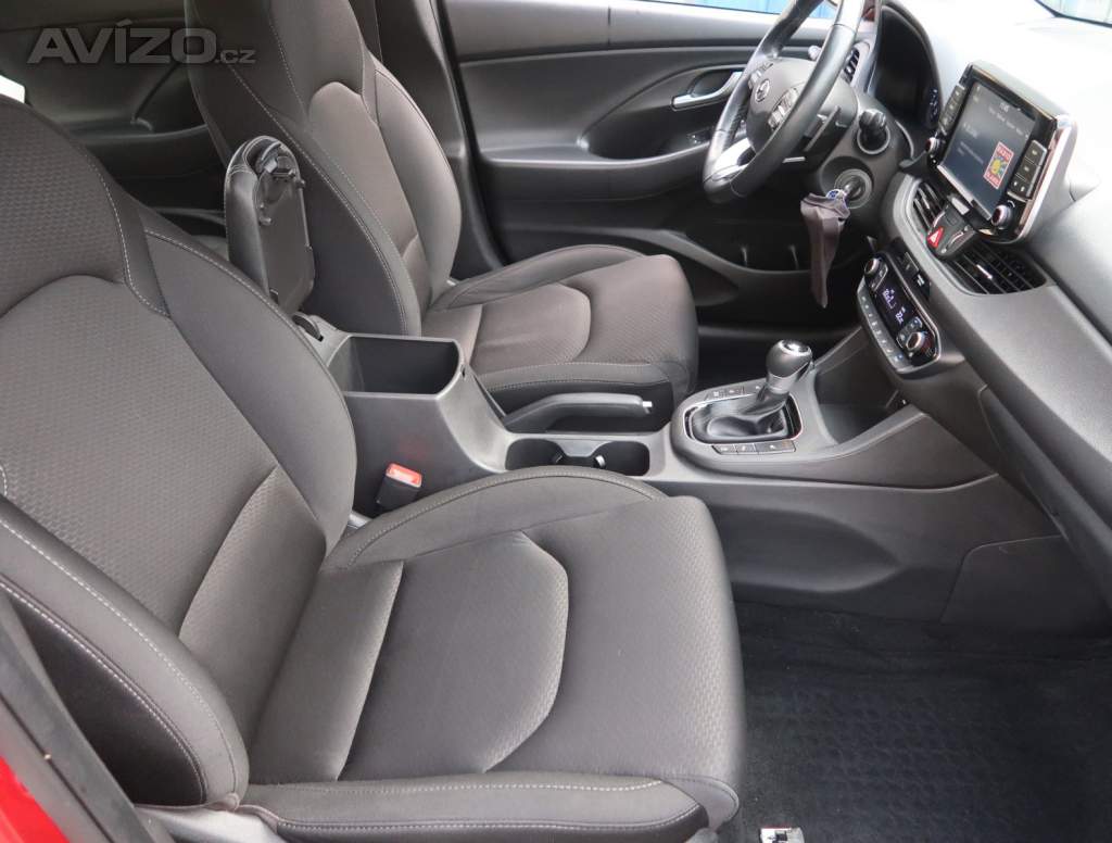 Foto inzerátu Hyundai i30 1.4 T-GDI