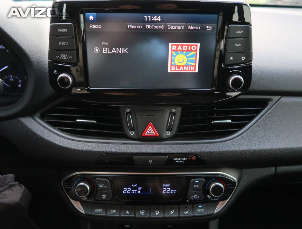 Foto inzerátu Hyundai i30 1.4 T-GDI