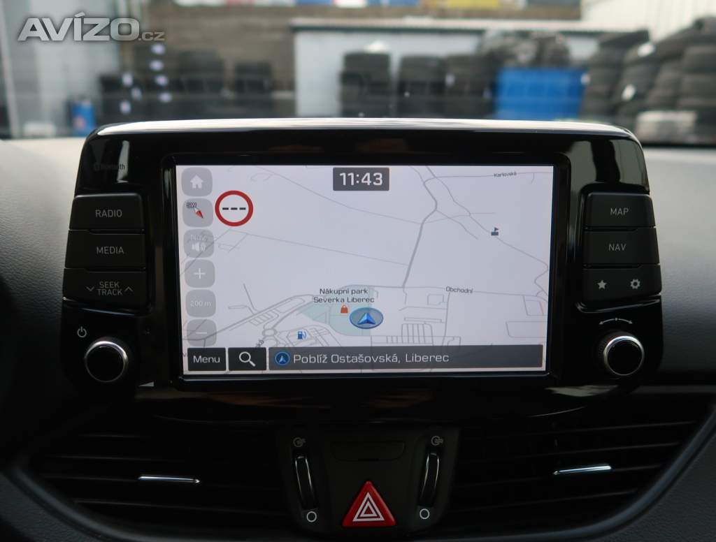 Foto inzerátu Hyundai i30 1.4 T-GDI