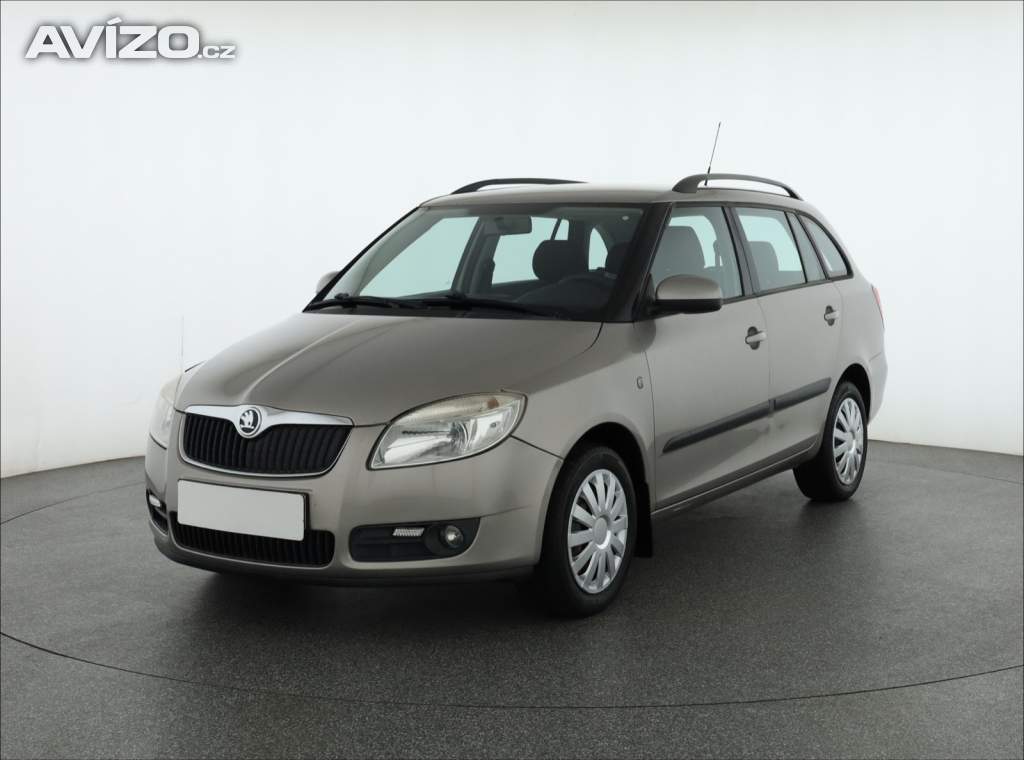 Foto inzerátu Škoda Fabia 1.2 12V
