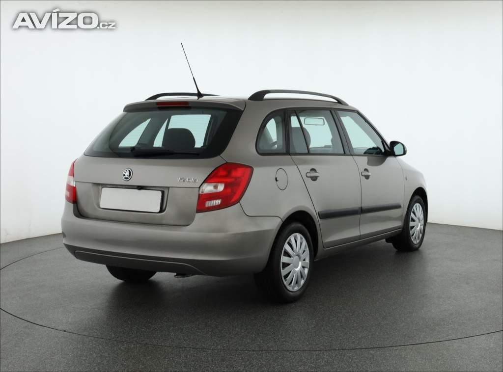 Foto inzerátu Škoda Fabia 1.2 12V