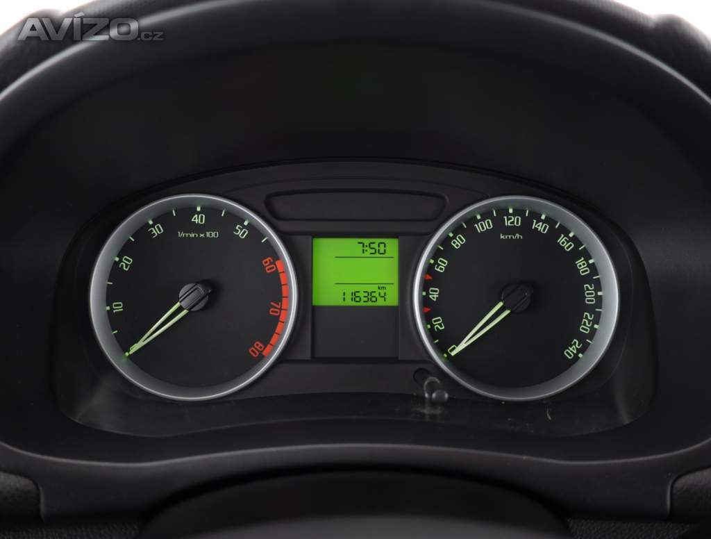 Foto inzerátu Škoda Fabia 1.2 12V