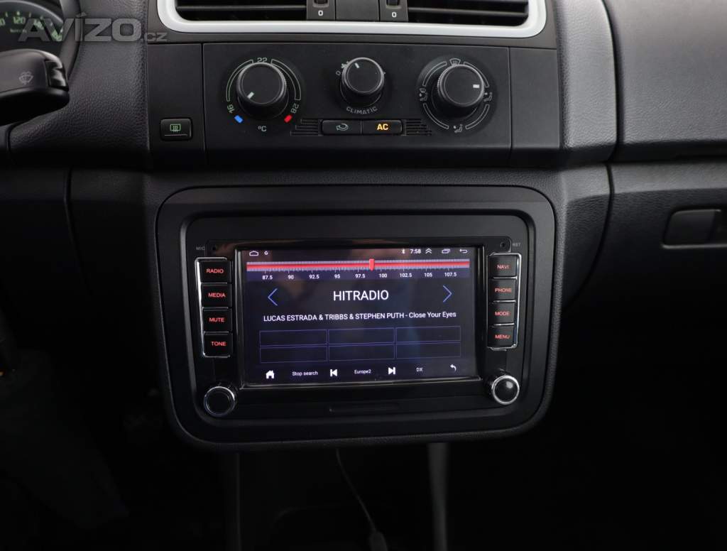 Foto inzerátu Škoda Fabia 1.2 12V