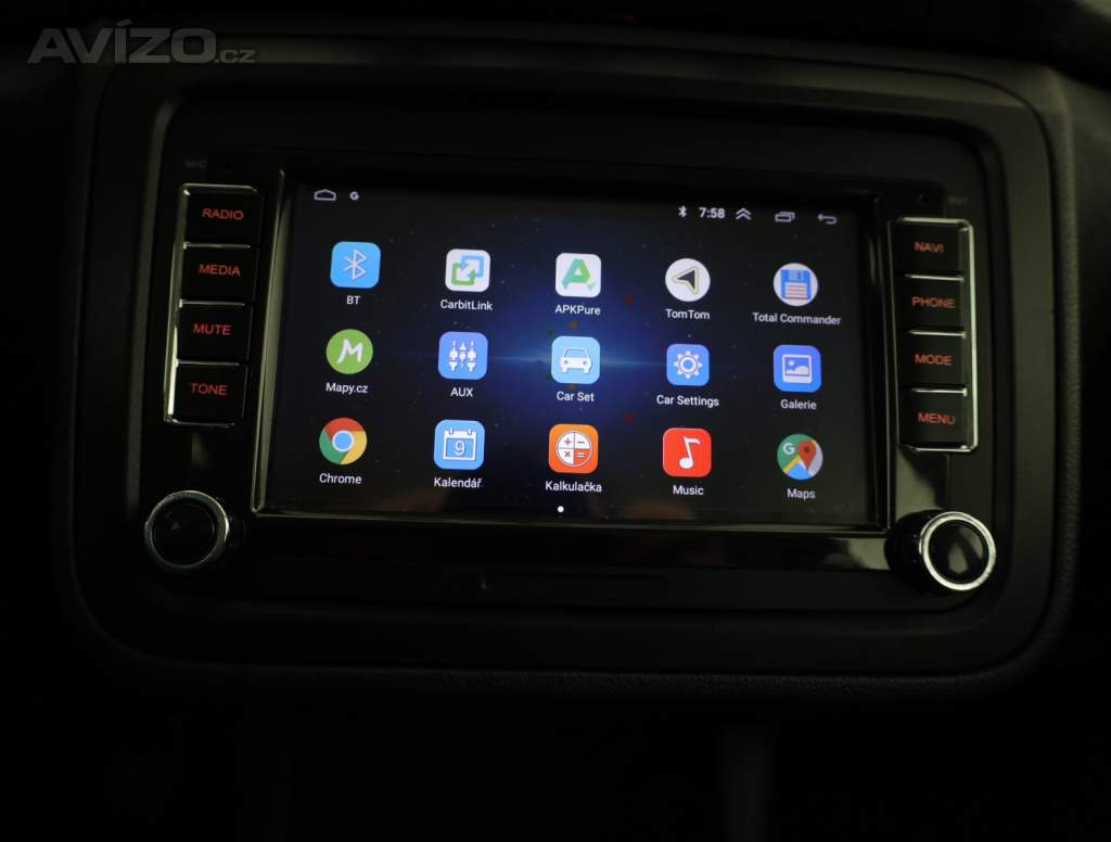 Foto inzerátu Škoda Fabia 1.2 12V