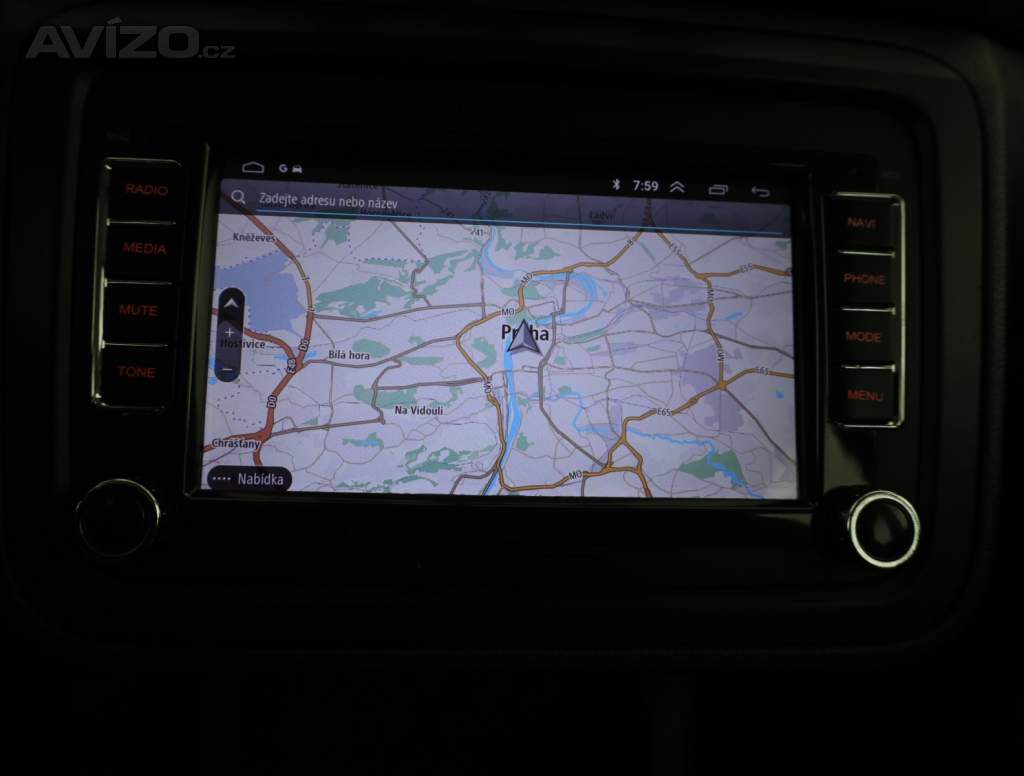 Foto inzerátu Škoda Fabia 1.2 12V