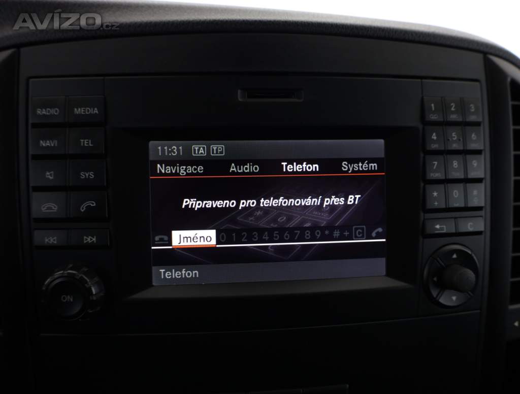 Foto inzerátu Mercedes-Benz Vito 114 CDI