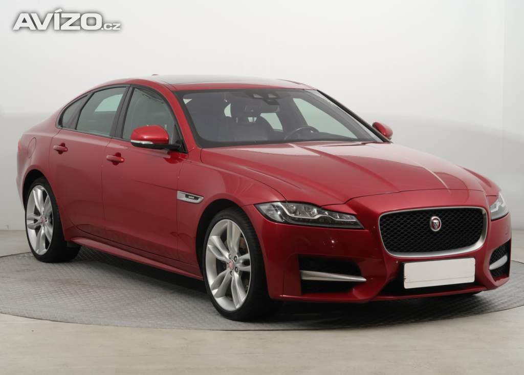 Jaguar XF 20d AWD