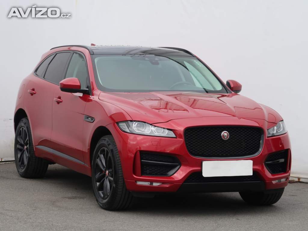Jaguar F-Pace 20d AWD