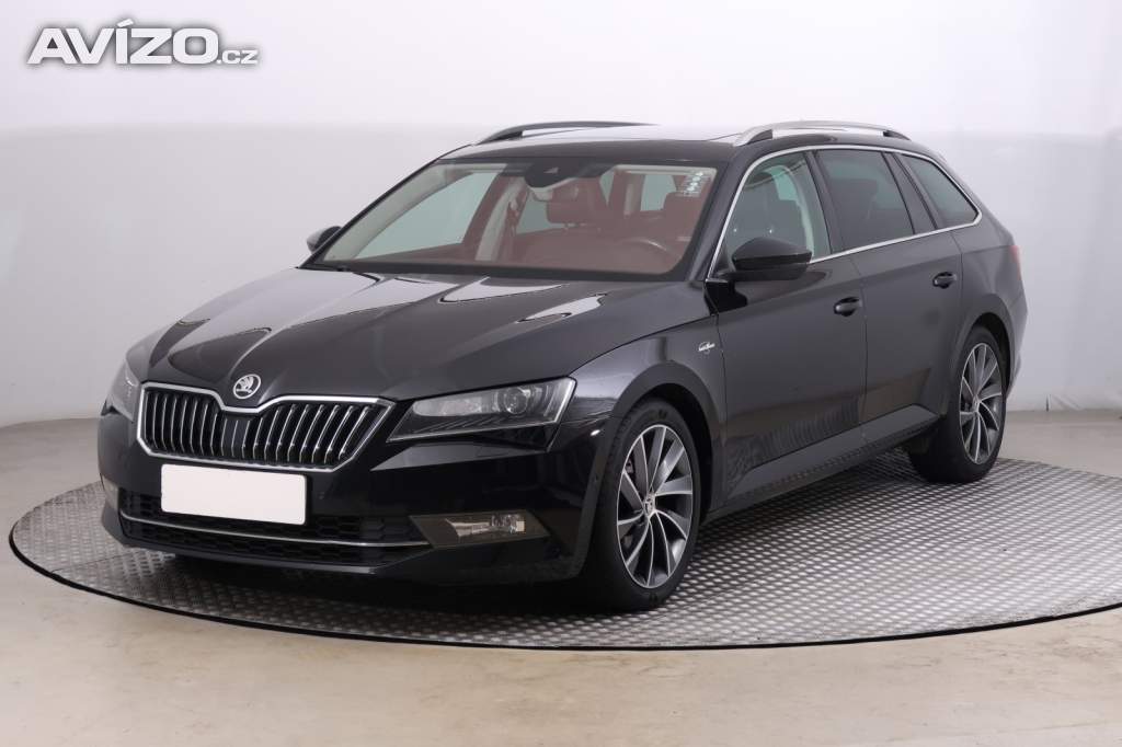 Foto inzerátu Škoda Superb 2.0 TDI