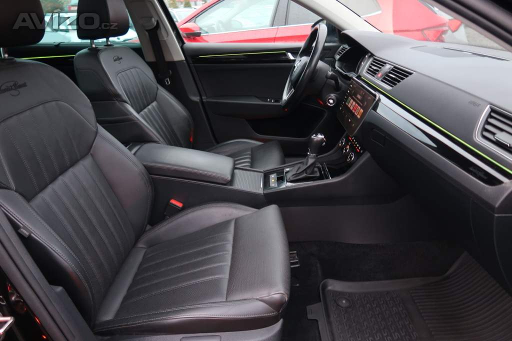 Foto inzerátu Škoda Superb 2.0 TDI