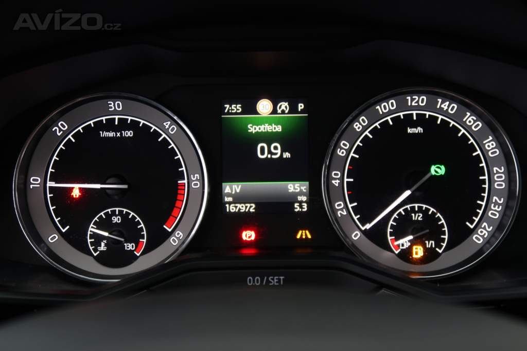 Foto inzerátu Škoda Superb 2.0 TDI