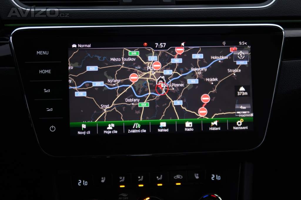Foto inzerátu Škoda Superb 2.0 TDI