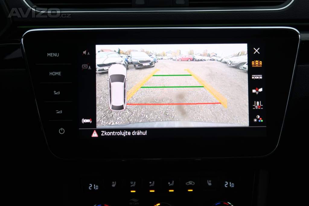 Foto inzerátu Škoda Superb 2.0 TDI