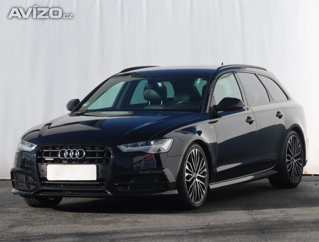 Foto inzerátu Audi A6 3.0 BiTDI