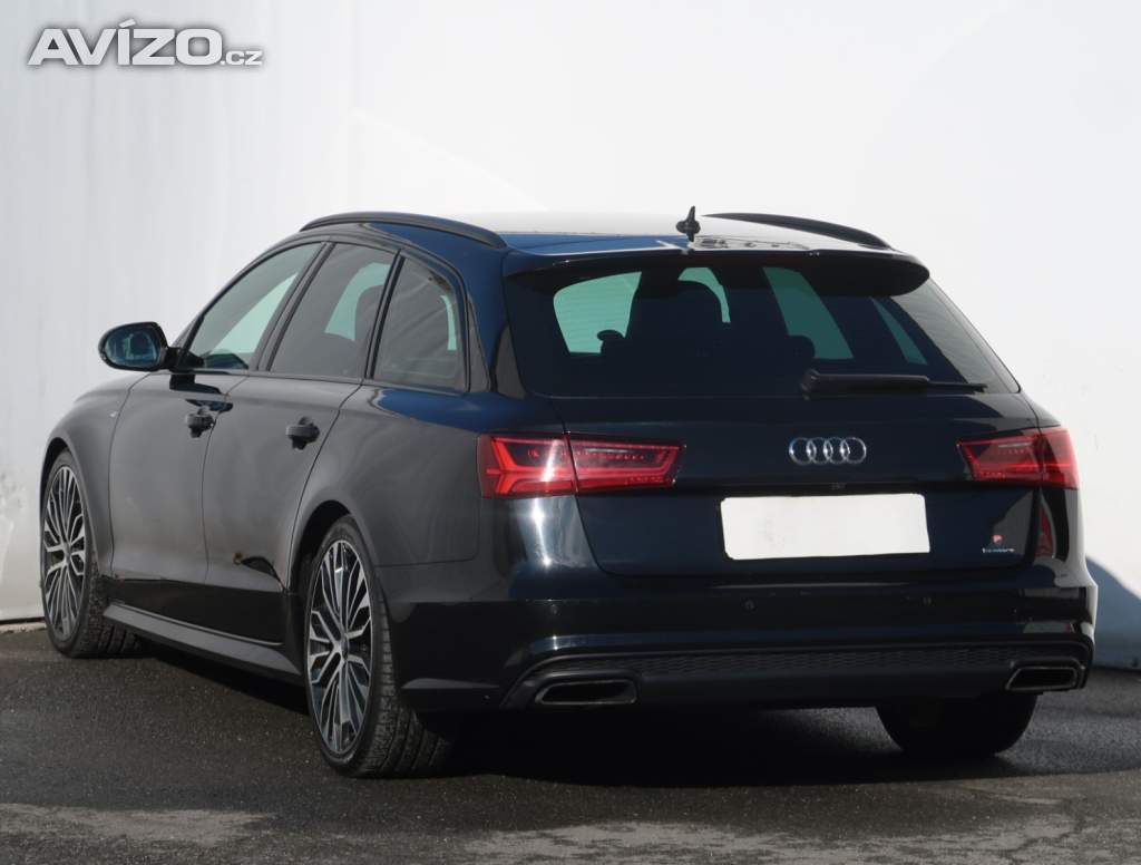 Foto inzerátu Audi A6 3.0 BiTDI