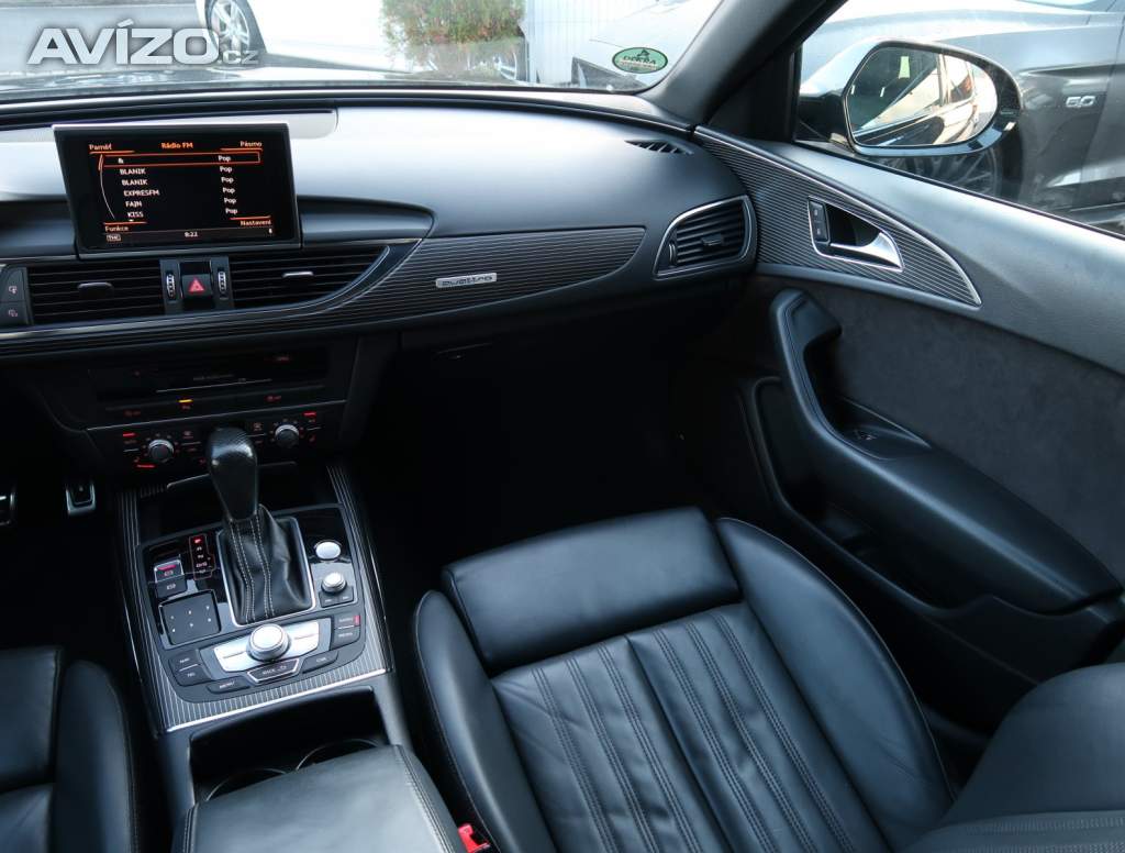 Foto inzerátu Audi A6 3.0 BiTDI