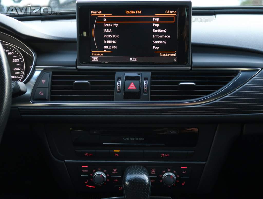 Foto inzerátu Audi A6 3.0 BiTDI