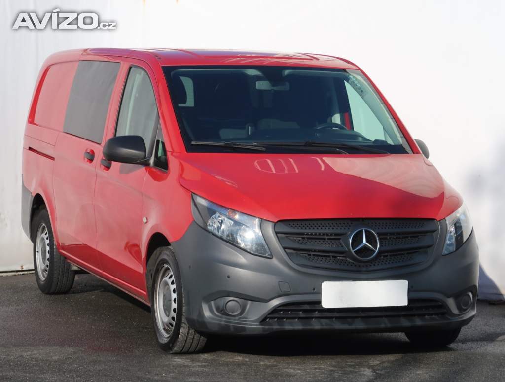 Mercedes-Benz Vito 111 CDI