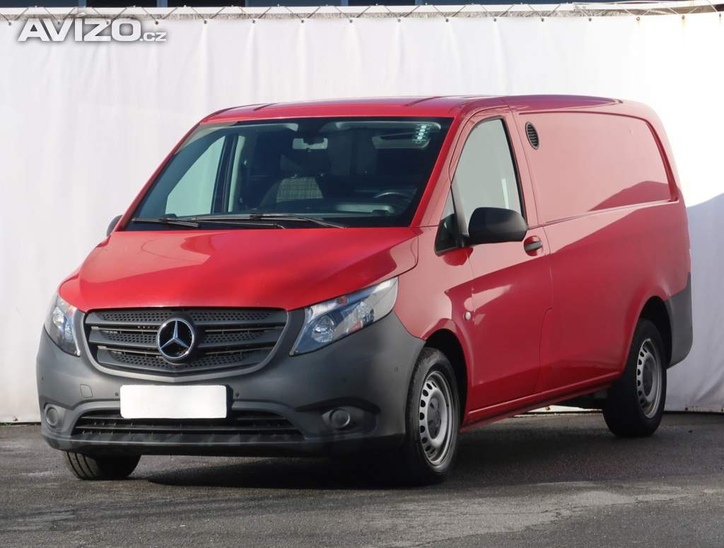 Foto inzerátu Mercedes-Benz Vito 111 CDI