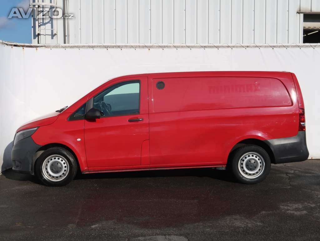 Foto inzerátu Mercedes-Benz Vito 111 CDI