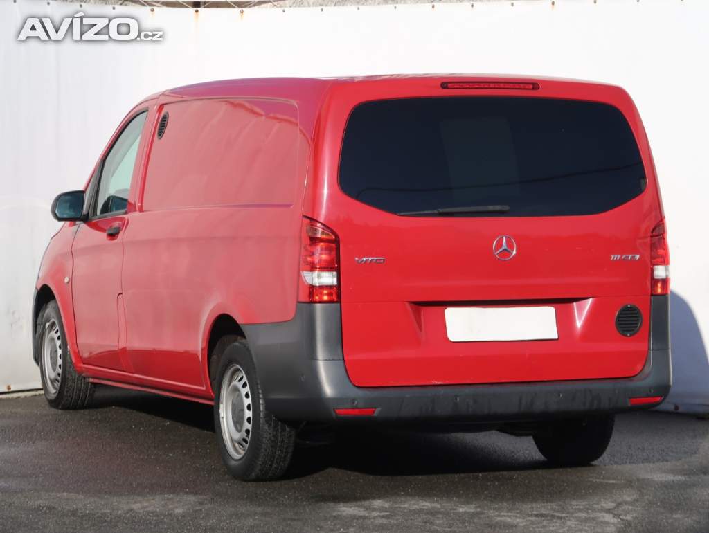 Foto inzerátu Mercedes-Benz Vito 111 CDI