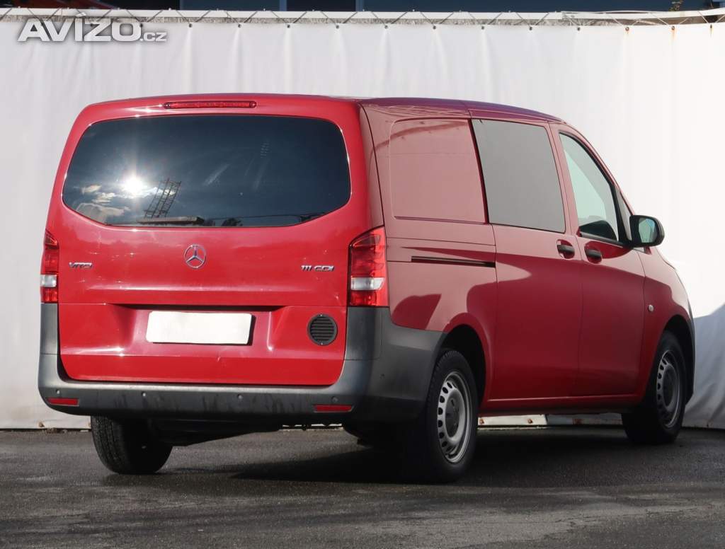 Foto inzerátu Mercedes-Benz Vito 111 CDI