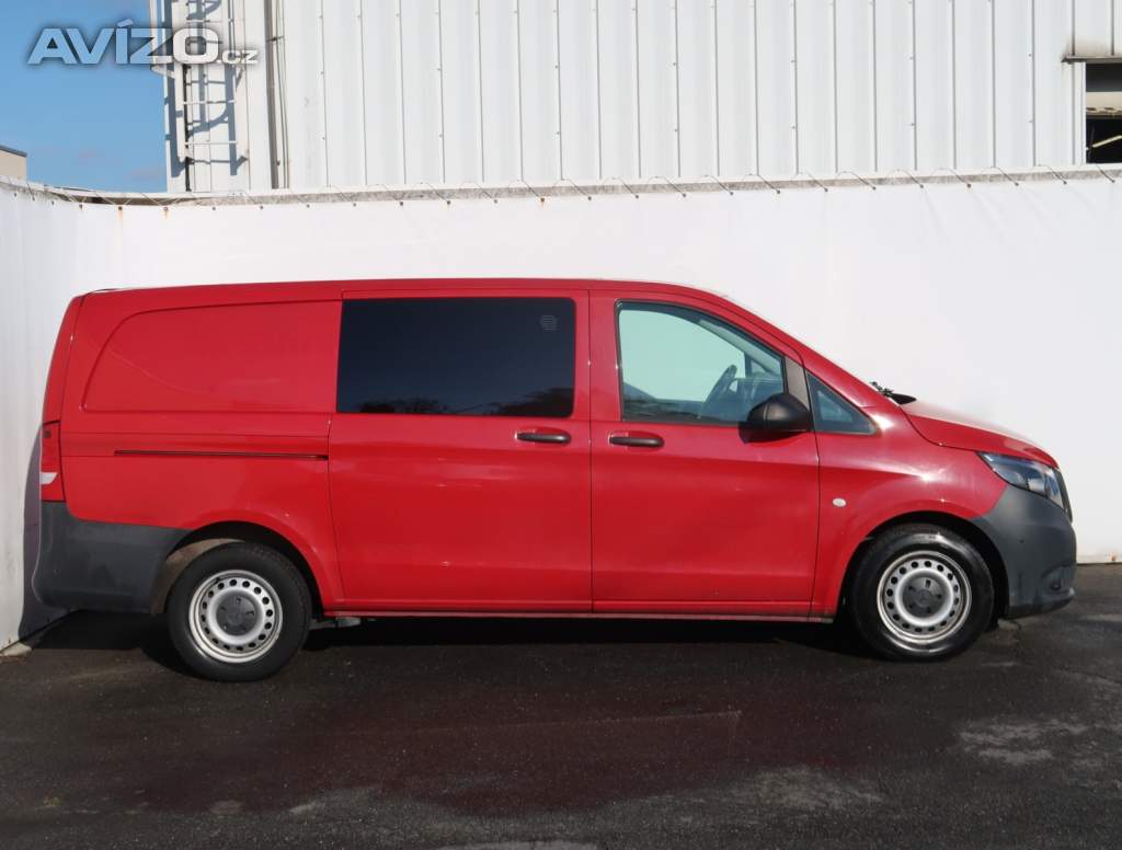 Foto inzerátu Mercedes-Benz Vito 111 CDI