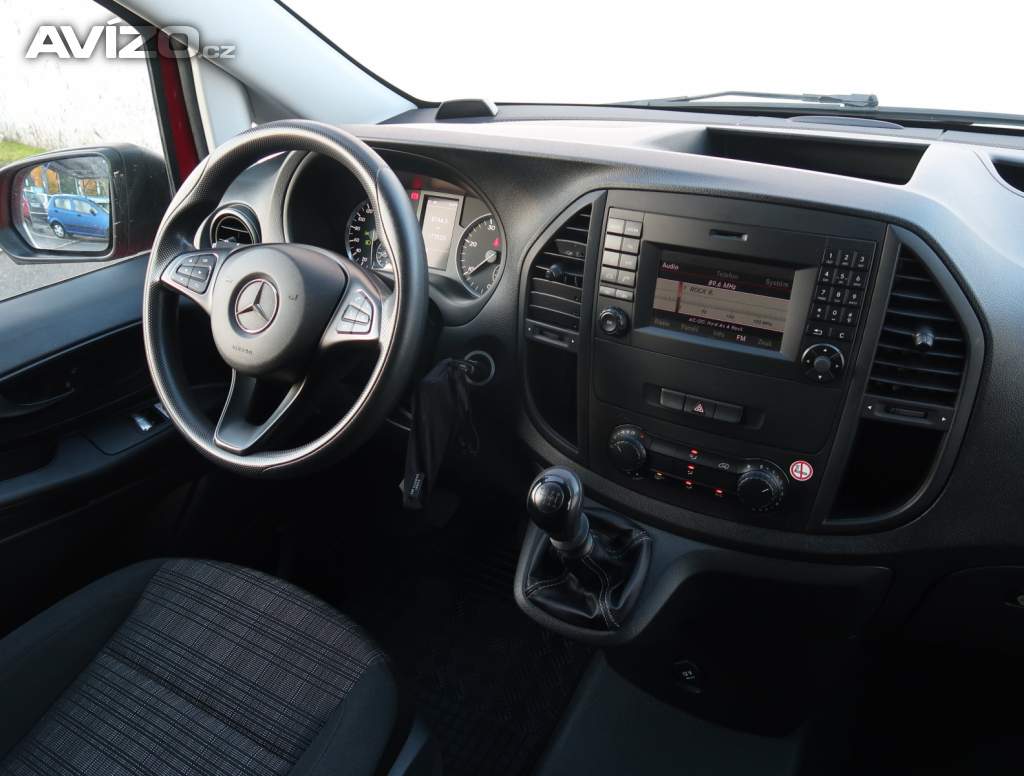 Foto inzerátu Mercedes-Benz Vito 111 CDI