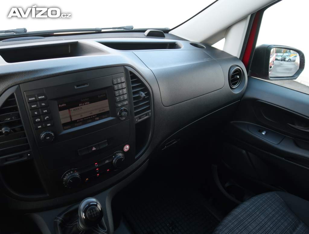 Foto inzerátu Mercedes-Benz Vito 111 CDI