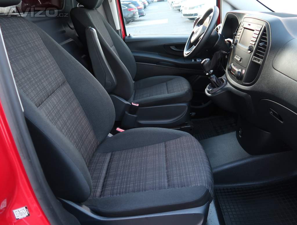 Foto inzerátu Mercedes-Benz Vito 111 CDI