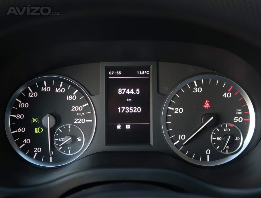 Foto inzerátu Mercedes-Benz Vito 111 CDI