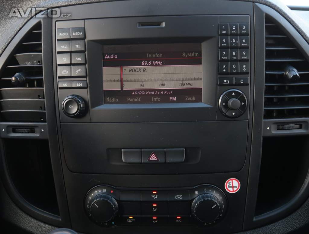 Foto inzerátu Mercedes-Benz Vito 111 CDI