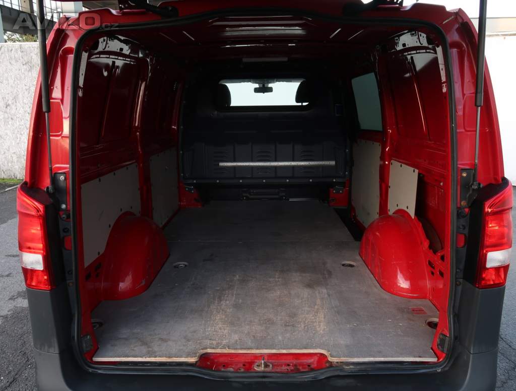 Foto inzerátu Mercedes-Benz Vito 111 CDI