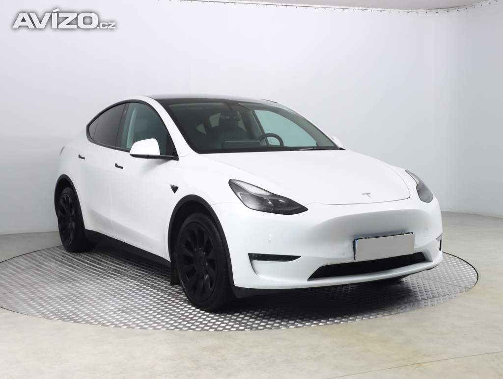 Tesla Model Y Long Range AWD 79kWh