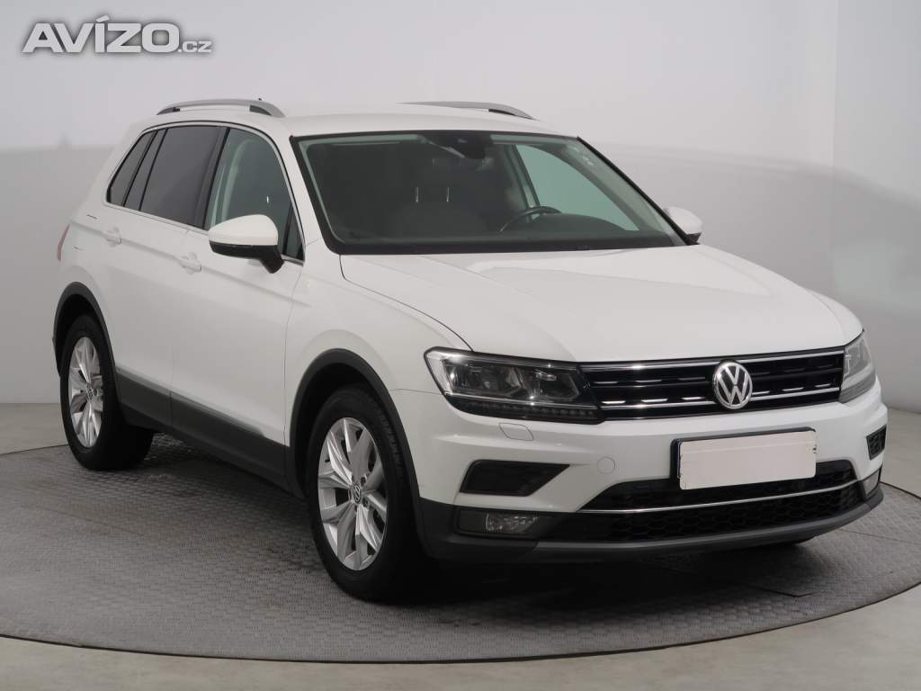 Volkswagen Tiguan 2.0 TDI