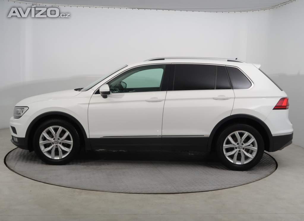 Foto inzerátu Volkswagen Tiguan 2.0 TDI