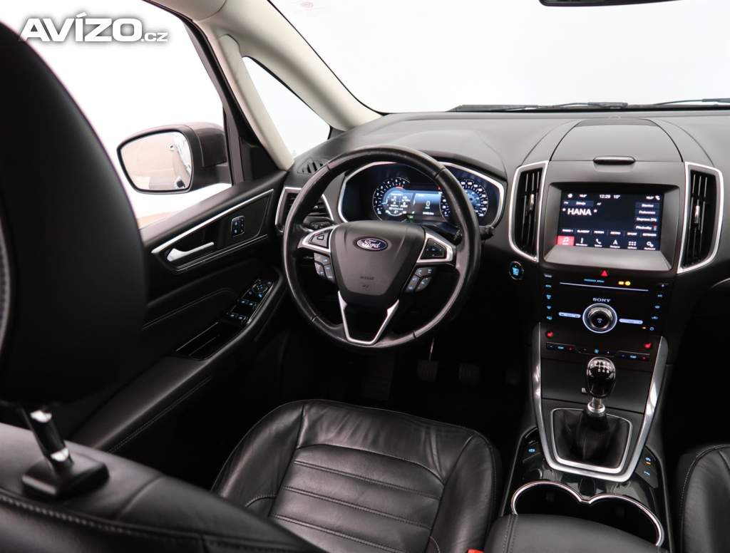 Foto inzerátu Ford Galaxy 2.0 EcoBlue