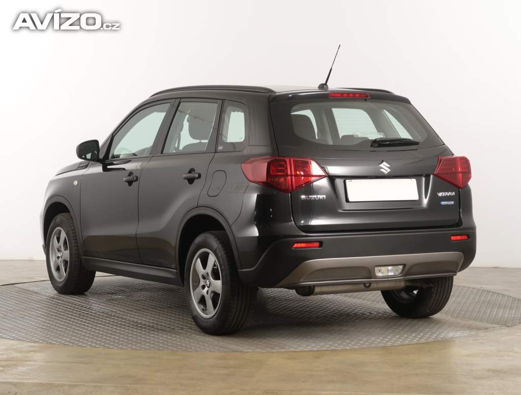 Foto inzerátu Suzuki Vitara 1.4 BoosterJet