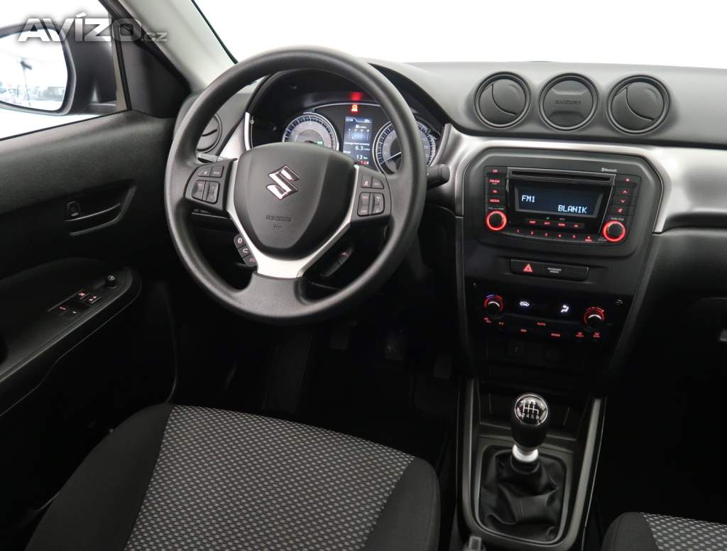 Foto inzerátu Suzuki Vitara 1.4 BoosterJet