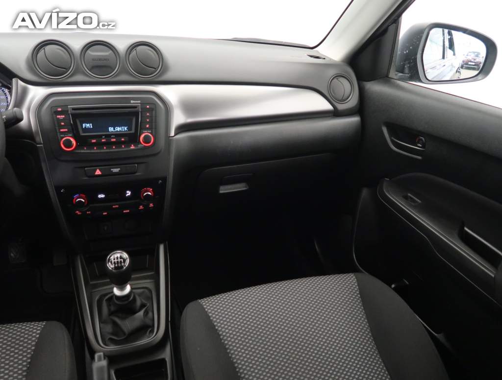 Foto inzerátu Suzuki Vitara 1.4 BoosterJet