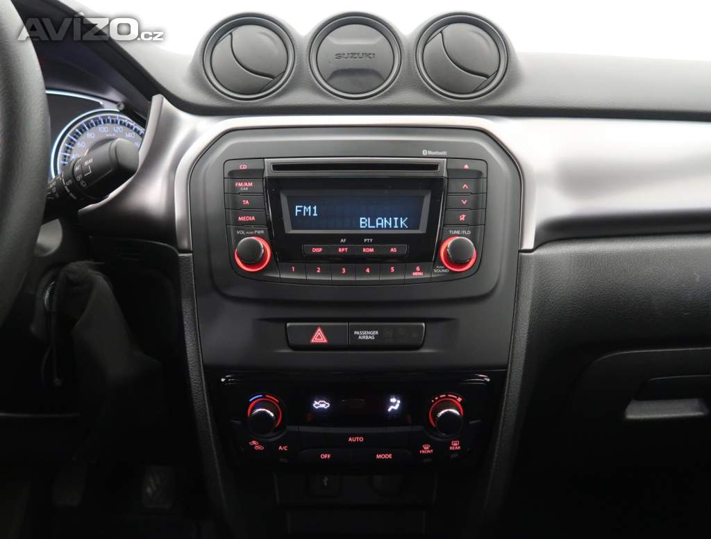 Foto inzerátu Suzuki Vitara 1.4 BoosterJet