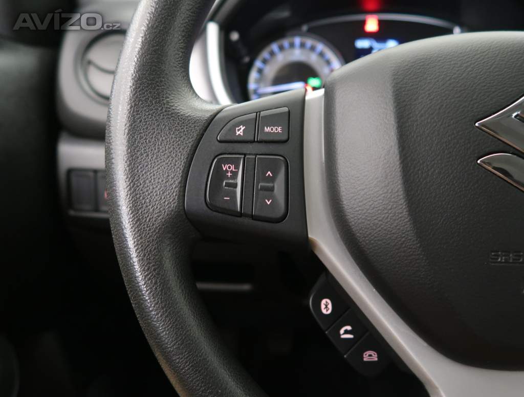 Foto inzerátu Suzuki Vitara 1.4 BoosterJet