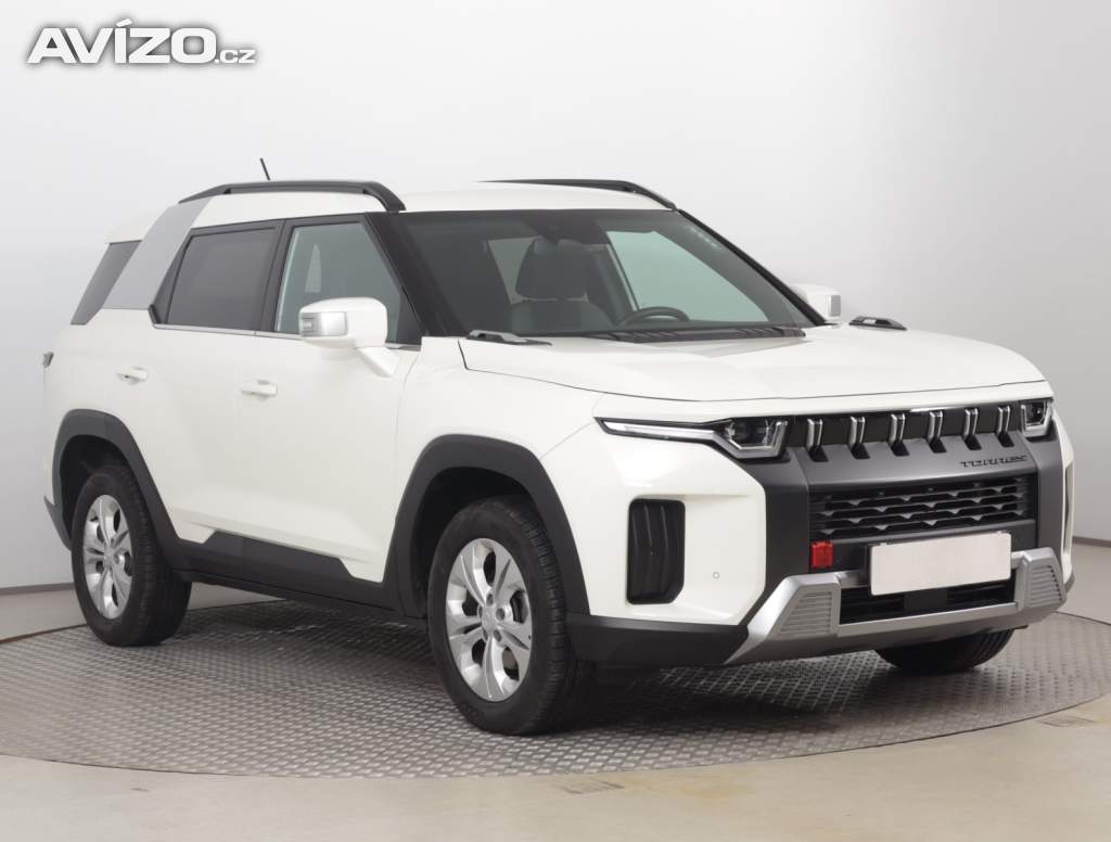SsangYong Torres 1.5 T-GDI